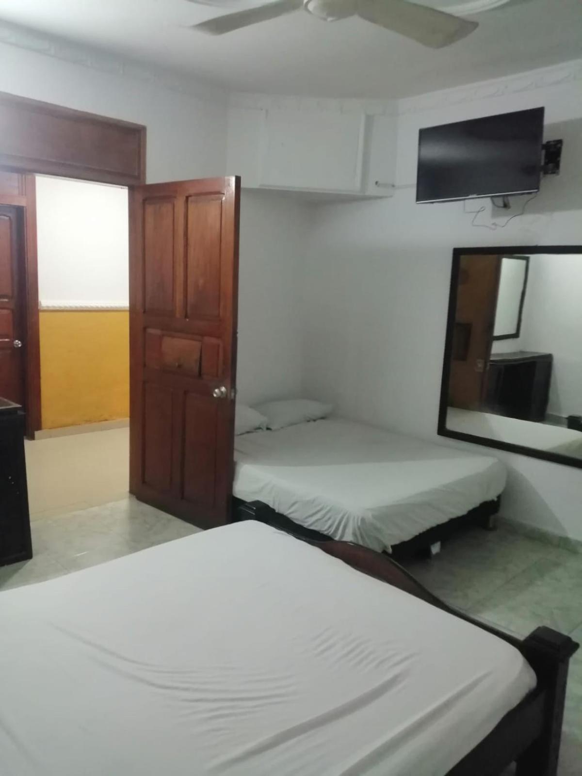 Hotel Avenida53 Barranquilla  Exteriér fotografie