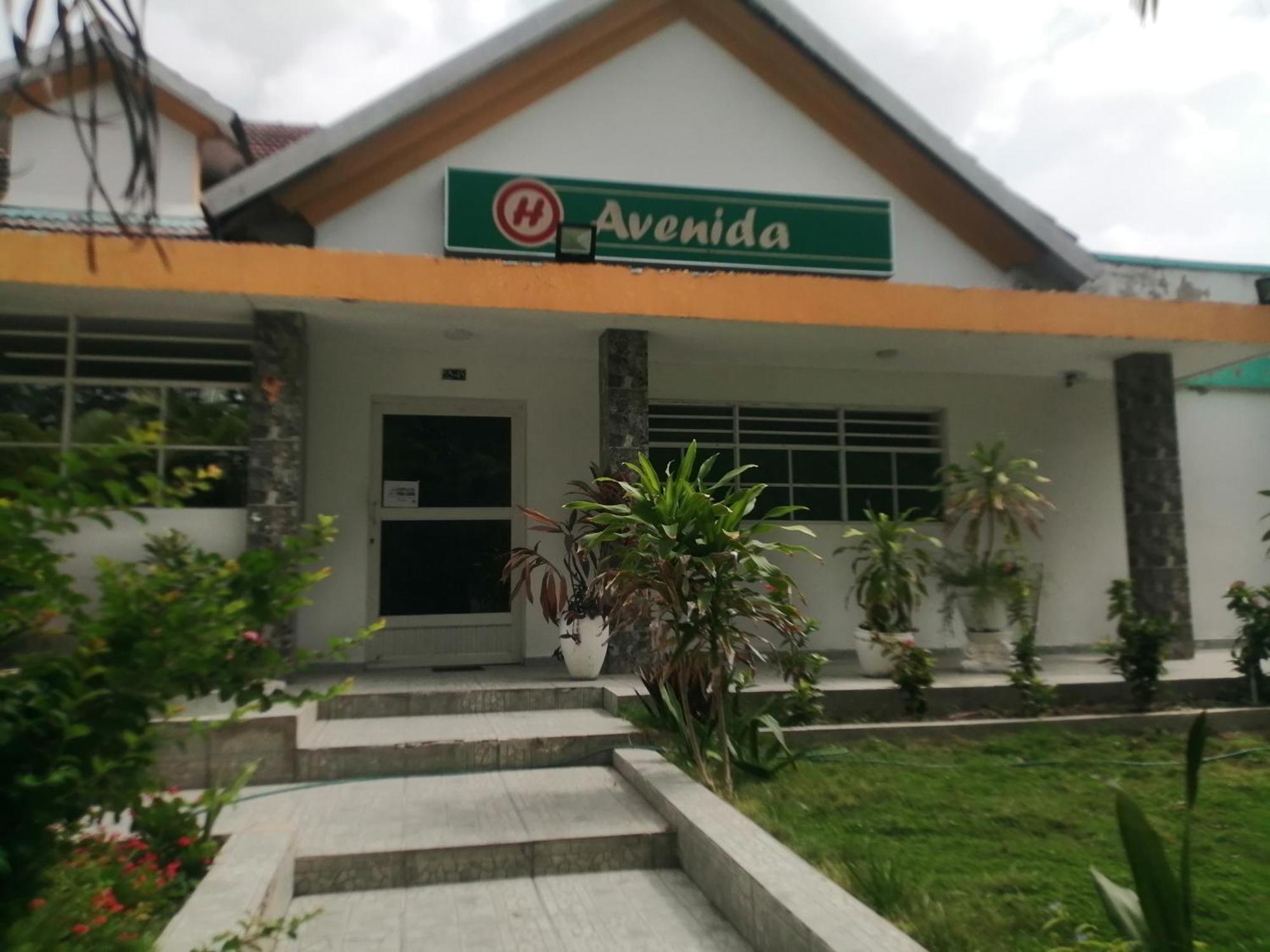 Hotel Avenida53 Barranquilla  Exteriér fotografie