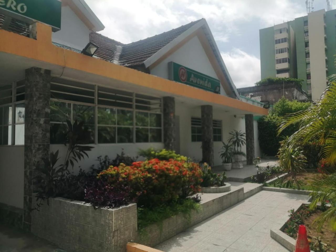 Hotel Avenida53 Barranquilla  Exteriér fotografie