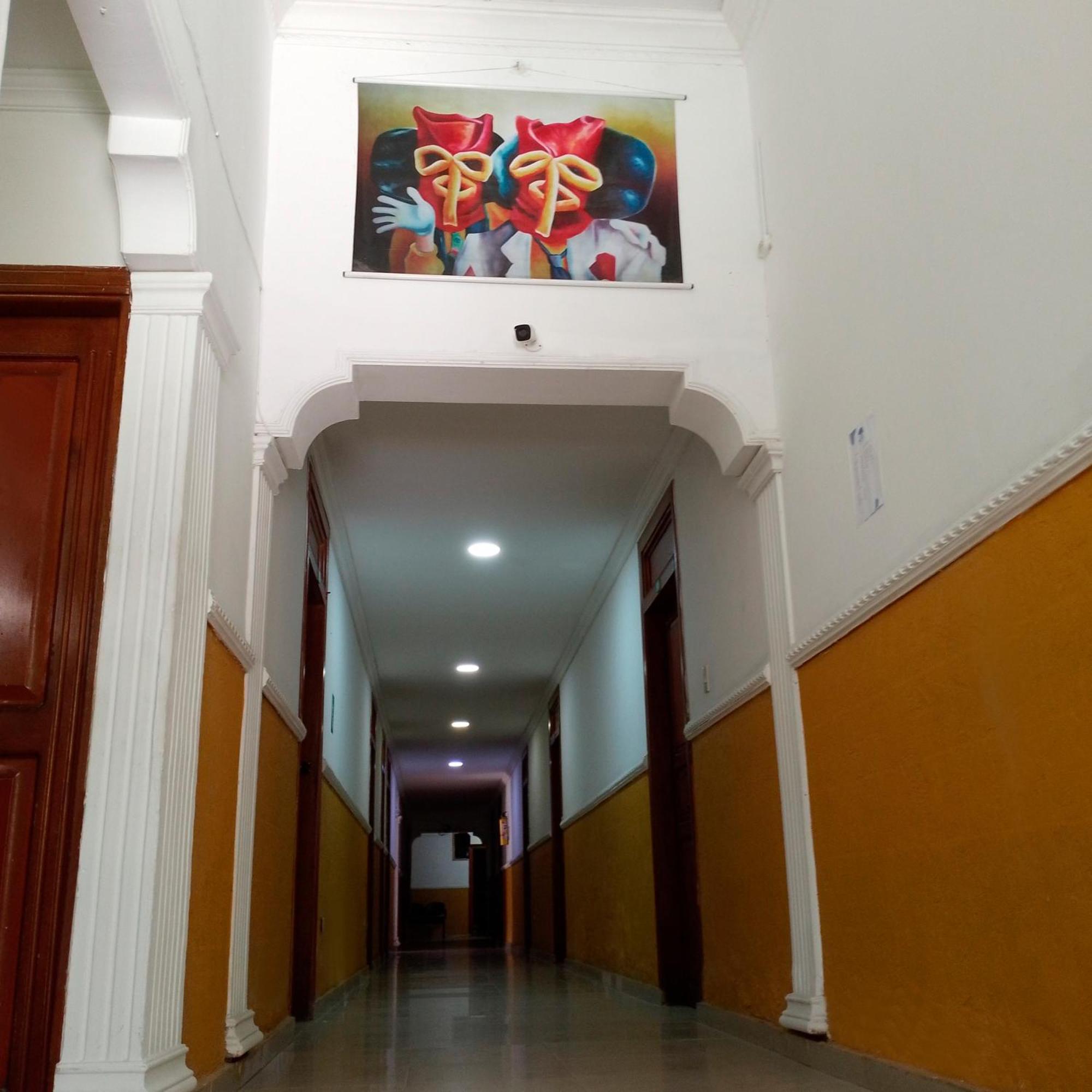 Hotel Avenida53 Barranquilla  Exteriér fotografie